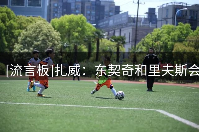 [流言板]扎威：东契奇和里夫斯会主控，我要做好投射和空切